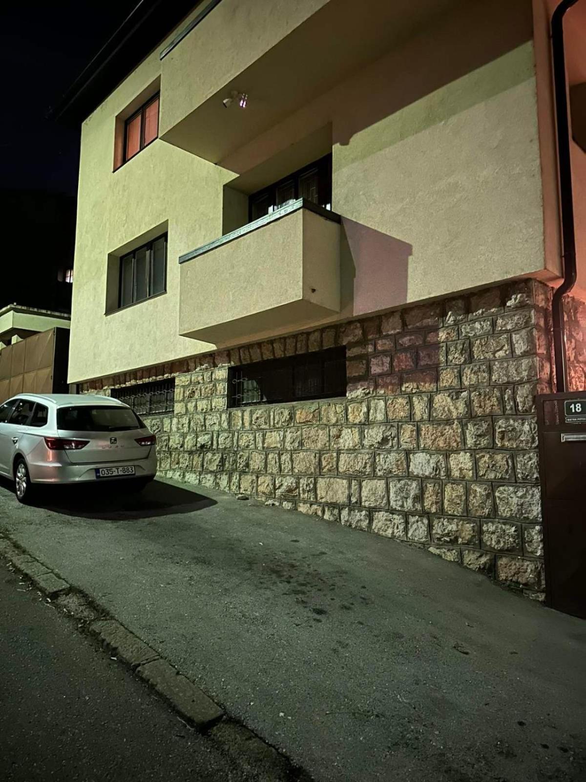 Apartman Dino Daire Saraybosna Dış mekan fotoğraf